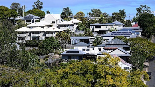 Low and medium density suburbs could soon be Airbnb free.