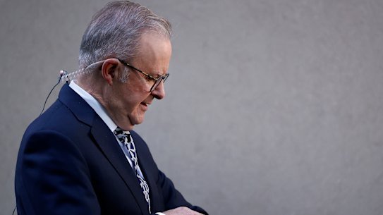 Is time on his side? After his broken tax promises, Albanese is confident that voters will have moved on come the next election, due by May 2028.