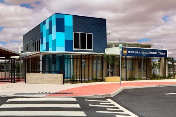 Murrumba State Secondary College.