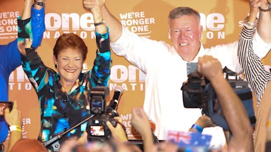 David Farley wins the federal by-election in Farrer.