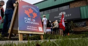 ‘Forever Canadian’ group launches provincewide ‘unity bus’ campaign ‘Forever Canadian’ group launches provincewide ‘unity bus’ campaign