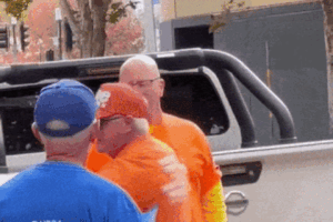 One Nation candidate condemns volunteer’s ‘assault’ on Liberal senator James Paterson