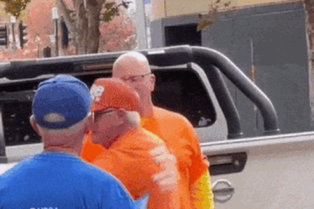 One Nation candidate condemns volunteer’s ‘assault’ on Liberal senator James Paterson