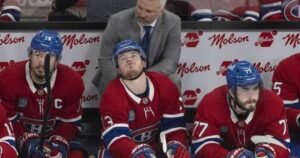 Habs enter Game 5 of Eastern Conference final down 3-1 to dominant Hurricanes