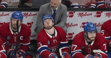 Habs enter Game 5 of Eastern Conference final down 3-1 to dominant Hurricanes