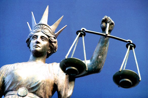 The autistic boy was sentenced to a strict 12-month supervision order.