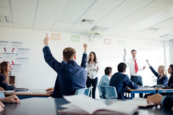 Two in five students requiring special assistance need it for mental health, social, or behavioural regulation issues.