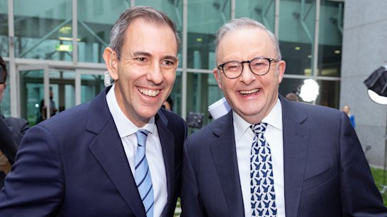 Jim Chalmers and Anthony Albanese have now got some explaining to do – especially to sell the budget to younger people.