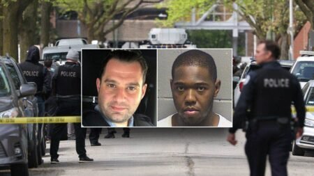 Chicago cop killing suspect allegedly preyed on ‘joke of a system’ costing officers their lives: city leader Chicago cop killing suspect allegedly preyed on ‘joke of a system’ costing officers their lives: city leader