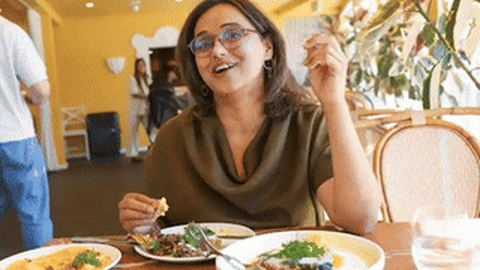 Jagnoor Jagnoor talks with the Herald