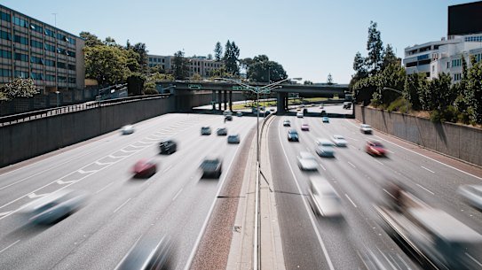 Perth is one of the least walkable cities in the world.