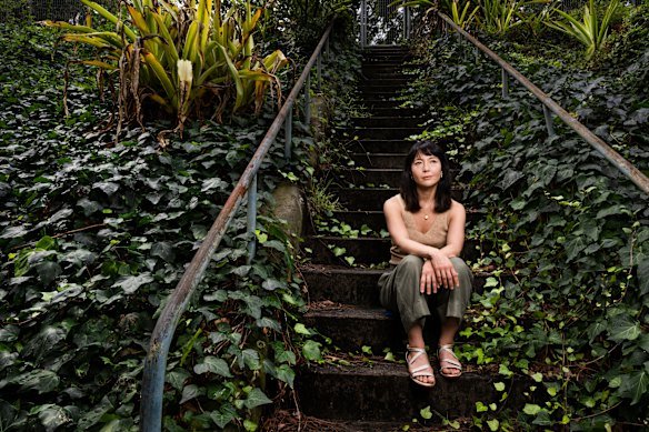 Sarah Dingle spent 10 years of her life trying to find out who her biological father was.
