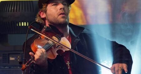 Alleged defamation: Cape Breton fiddler Ashley MacIsaac files lawsuit against Google