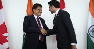 India minister seeks to build on trade ties reset by recent Carney visit