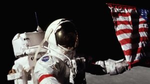 Declassified Apollo moon docs describe unexplained mysteries, UFO lights ‘like the Fourth of July’