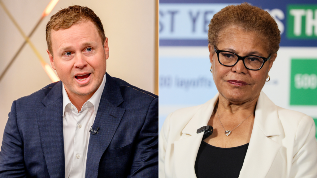 Dem mayor faces reality check after accusing rival of ‘exploiting’ Palisades Fire: ‘Absolute tone deafness’