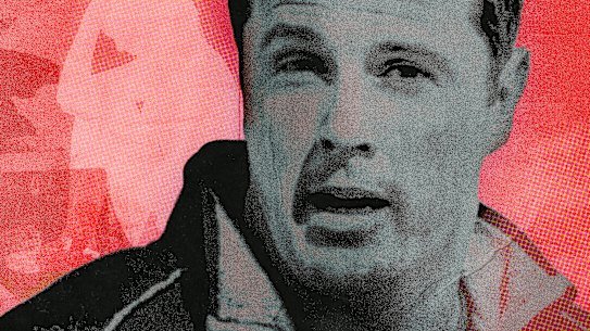 ‘Playboy’ rapist Simon Monteiro.