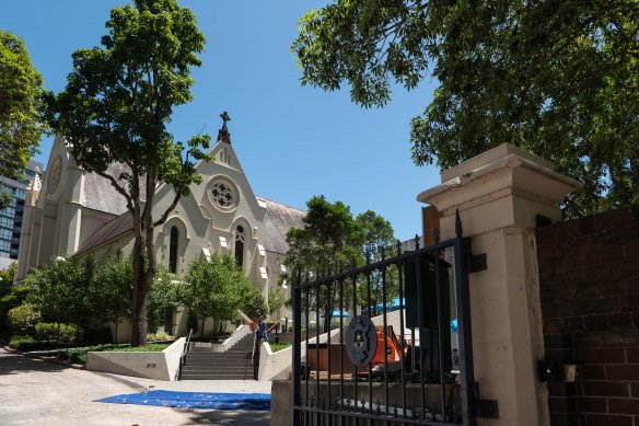 Monte Sant’ Angelo Mercy College says it plans to offer years 5 and 6 from 2028.