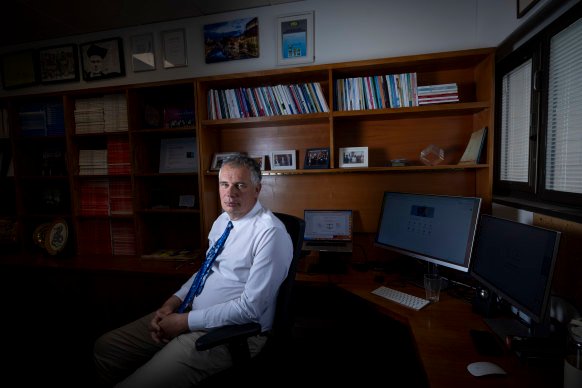Professor Ben Mol is professor of Obstetrics and Gynaecology at Monash University.