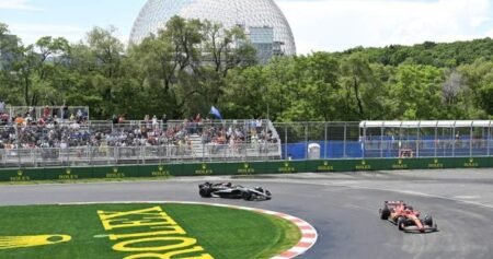 Montreal sex workers to go on strike during Grand Prix weekend