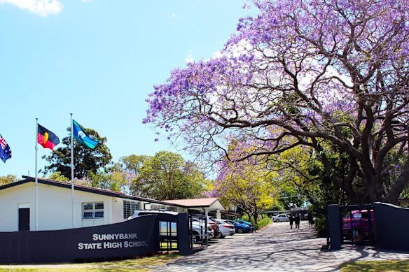 Sunnybank State High School.