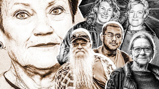 Pauline Hanson’s One Nation has its sights on western Sydney, but what do the voters think?