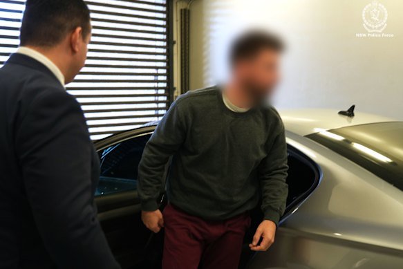 Ridley was arrested and charged over the theft on Wednesday.