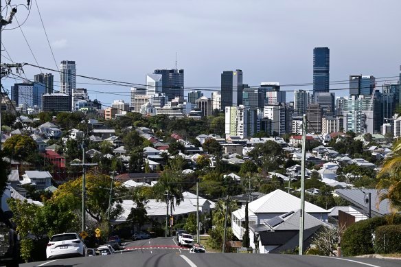The housing crisis in Queensland is particularly acute.
