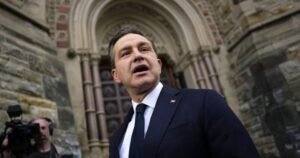 Carney should state what ‘leverage’ Canada has in U.S. talks: Poilievre