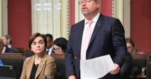 Quebec tables bill allowing people to obtain domestic violence history of partners