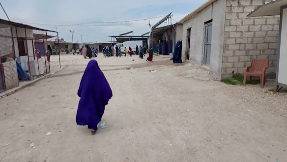 All of the so-called ISIS brides have left the al-Roj camp in Syria, but one will not be permitted to come to Australia. 