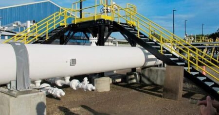Pipeline company Enbridge unfazed by rival oil shipping projects