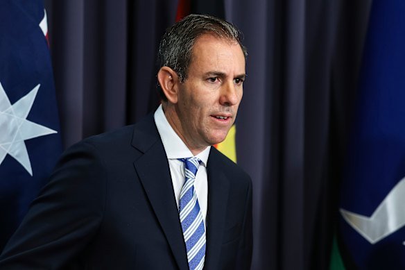 Treasurer Jim Chalmers’ budget will save billions in extra revenue generated by high-priced commodities like oil and gas because of the war against Iran.