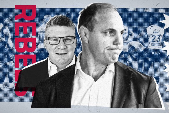 Former Rebels president Paul Docherty and Rugby Australia chief Phil Waugh are expected to be called as witnesses in the case. 