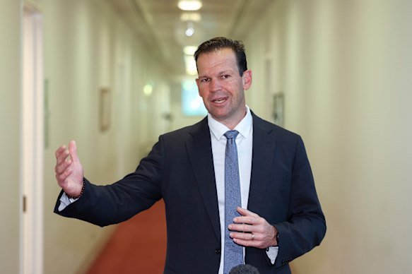 Nationals Leader Matt Canavan: just who is an Australian anyway?