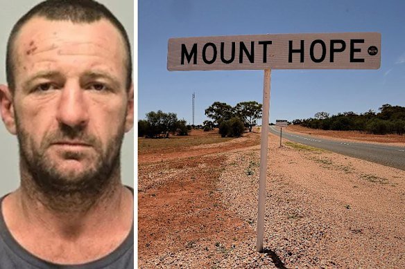 Police have found a body believed to be that of accused triple murderer Julian Ingram at Mount Hope in the state’s central west.