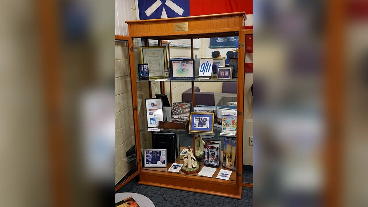 9/11 display