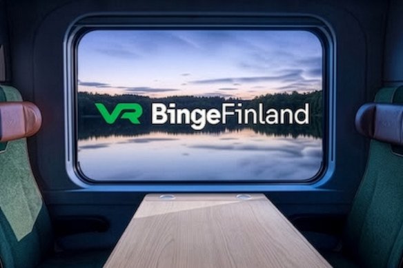 “Binge Finland” is a piece of marketing flim-flammery that is to its intended target what a plate of poached reindeer is to vegans.