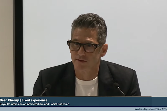Dean Cherny is an Australian Jew. Until the Bondi attack, he didn’t feel the two descriptions were mutually exclusive.