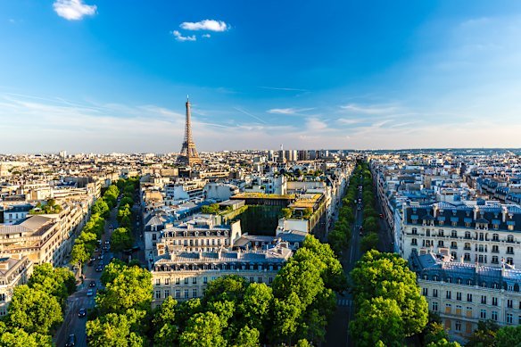 French legislation has simplified the process to turn disused buildings into housing.