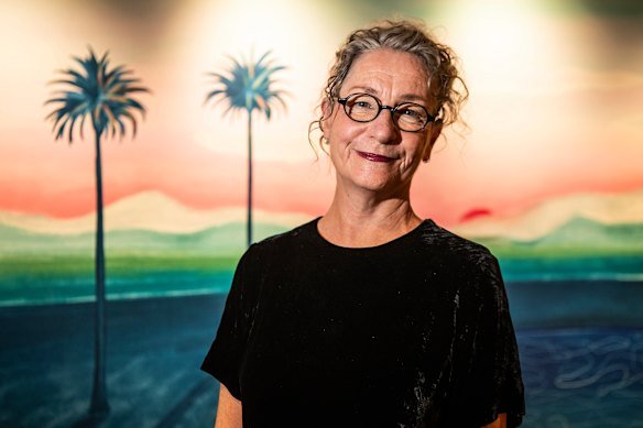 Australian Education Research Organisation chief executive Jenny Donovan.