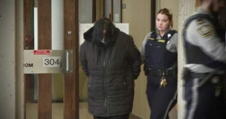Serial Nova Scotia fraudster sentenced to 4.5 years in prison for forgery, impersonation Serial Nova Scotia fraudster sentenced to 4.5 years in prison for forgery, impersonation