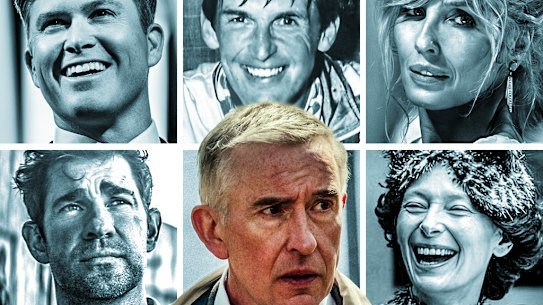 What to stream this week (clockwise from top left): Pop Culture Jeopardy!; Kenny Dalglish; Dutton Ranch; The End; Legends; and Jack Ryan: Ghost War.