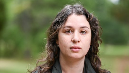 Mia Kline says she went through a process of “de-Jewing” after she moved out of her share house. 