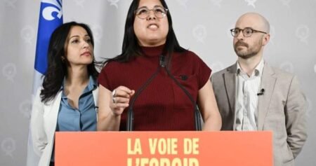 Québec solidaire weighing priorities, including wealth tax and public grocery stores
