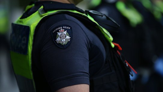 The teenagers was undertaking a rehabilitation program with Victoria Police at the time of his arrest.