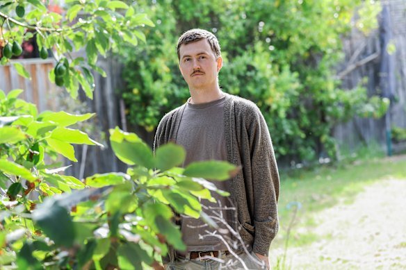 Maximilian Flynn, 27, has cut down on driving, entertainment spending and has even moved back in with his parents to save for a home deposit. After months of diligent searching, he is yet to find a house for the right price. 