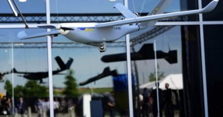 Canadian drones will head to Ukrainian battlefield under production deal