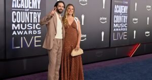 ACM Awards 2026 Hottest Couples: See Thomas Rhett, Wife Lauren Akins and More Country Music Duos ACM Awards 2026 Hottest Couples: See Thomas Rhett, Wife Lauren Akins and More Country Music Duos