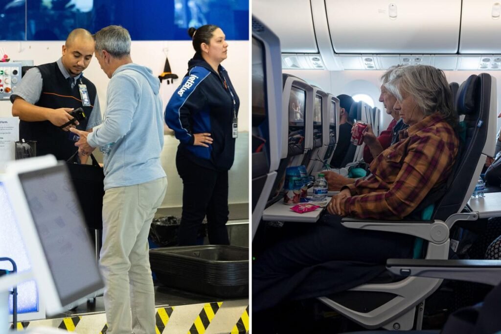 JetBlue and United unlock reciprocal loyalty benefits in latest ‘Blue Sky’ update JetBlue and United unlock reciprocal loyalty benefits in latest ‘Blue Sky’ update